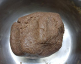 ராகி குக்கிஸ் (ragi cookies recipe in Tamil) ரெசிபி ஸ்டேப் 4 புகைப்படம்