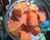 Foto langkah ke 3 dari resep Pepaya Jeruk Nipis.