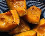 Mézzel csurgatott sütőtök recept fázis 1 fotója
