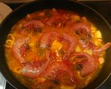 Foto del paso 7 de la receta Fideuá de Marisco