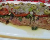 Foto del paso 7 de la receta: Matambre tiernizado al horno con verduras asadas
