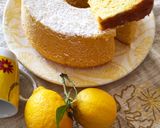 Foto del passaggio 3 della ricetta Chiffon cake al limone 🍋