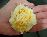 Foto del paso 3 de la receta: Bolas XL de papa y queso