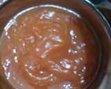 A picture of step 2 of Papaya soup.