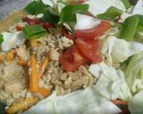 Foto langkah ke 10 dari resep Mie jowo 'shirataki'.