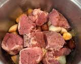 Foto del paso 2 de la receta: Solomillo agridulce