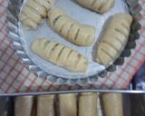 Foto langkah ke 4 dari resep Banana bread loaf dan roti pisang coklat.