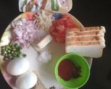 #sandwich recipe contest रेसिपी चरण 2 फोटो