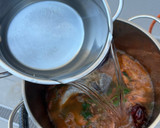 Foto del paso 5 de la receta: Fumet de Langostino y Corvina