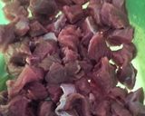 Foto langkah ke 1 dari resep Tongseng Daging Sapi.