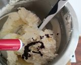 Pas rețetă Tort ❤️ de ciocolată cu cremă de mascarpone și fructe de pădure 8 fotografie