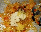 A picture of step 6 of Aloo(potatoe)Puri.