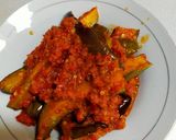 Foto langkah ke 4 dari resep Terong ungu balado ala nurma.