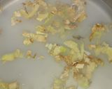A picture of step 1 of Jaggery Tea.