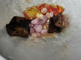 TUMIS TOFU & ENOKI tanpa MSG