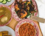 Gambar langkah 5 resipi Sambal Meletop Top Top#phopbylinimohd#batch18.