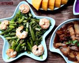 Hình bước làm 3 của món Bữa cơm nhiều sắc màu