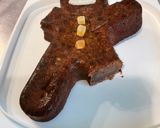 Une image de l'étape 13 de Gâteau Fondant au Chocolat Praliné et Fruits Exotiques.