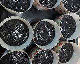 Foto langkah ke 3 dari resep Muffin Coklat.