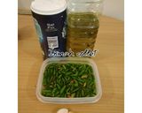 Foto langkah ke 1 dari resep Sambel teri cabe rawit pedas membara 🔥🔥.