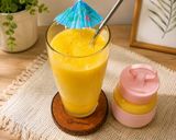 Foto langkah ke 4 dari resep Jus Mangga.