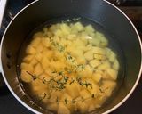 A picture of step 1 of Duck a L’Orange.