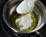 Foto del paso 2 de la receta: Patatas con bechamel gratinadas