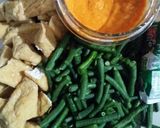 Foto langkah ke 1 dari resep Gulai Kacang Panjang & Tahu.