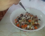 Foto del paso 2 de la receta: Ensaladilla de pulpo y más