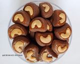 Foto langkah ke 8 dari resep Choco Mede / Coklat Mete cookies.