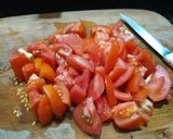 টমেটো সুপ (Tomato soup recipe in bengali) রেসিপি ধাপ - 1 ছবি