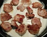 Foto del paso 4 de la receta: Solomillo en salsa Roquefort