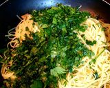 Foto del paso 4 de la receta: Spaghettis al aglio e ólio con peperoncino