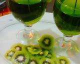 Sour_kivi_juice recipe step 5 photo