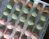Foto langkah ke 4 dari resep Lapis Singkong.