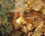 সাতকরা দিয়ে গরুর মাংসের তরকারী। Beef curry with Shatkora রেসিপির ধাপ 3 ছবি