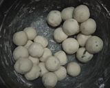 Foto langkah ke 3 dari resep Cilok Crispy.