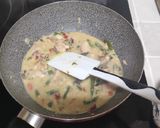 Foto del paso 9 de la receta: Quiche de salmón y verduras