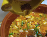 Foto del paso 8 de la receta: Arroz meloso mar y tierra