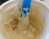 Foto del paso 2 de la receta: Crema de pasta de maní 🥜para decorar torta o acompañar budines