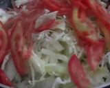 A picture of step 5 of Veg NOODLES Rolls Recipe.
