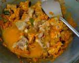 Foto langkah ke 3 dari resep Rica balungan dan daging kambing.