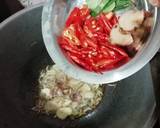 557. Tumis Pare Jengkol Teri langkah memasak 2 foto