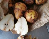 Une image de l'étape 2 de Compote De Poires.