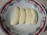 Pisang Crispy Toping Keju