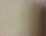 A picture of step 3 of Multigrain flour roti.