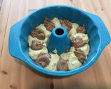 A picture of step 3 of Yogurt Avocado Marble Cake.
