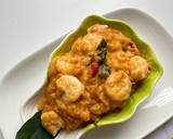 Cara Membuat Udang Saus Telur Asin 4