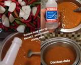 Sambal kukus, buat mkn yg bkuah-kuah(baso, soto, Rawon, dll) langkah memasak 2 foto