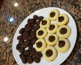 صورة لخطوة 1 من وصفة كوكيز